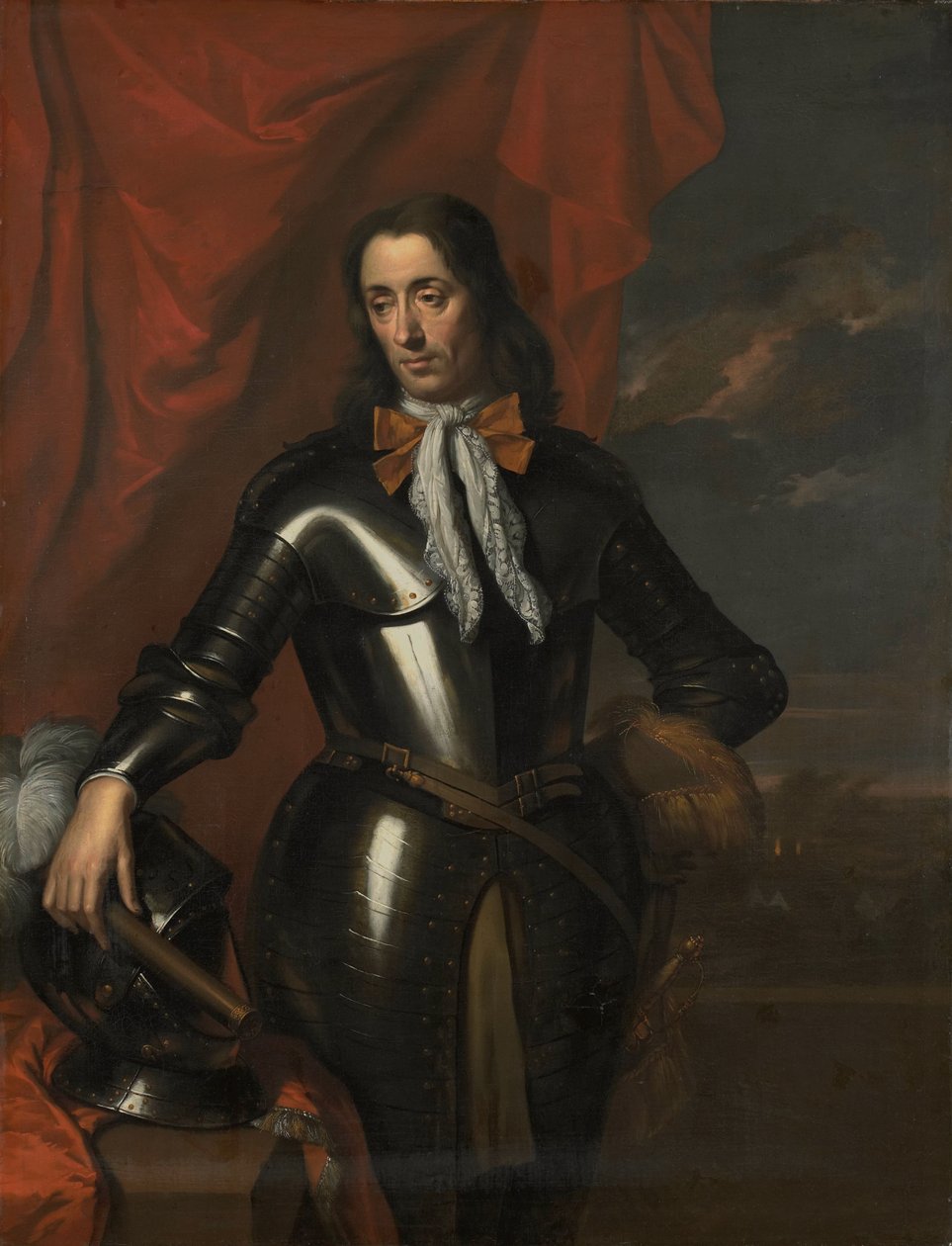 Muotokuva Isaac de l