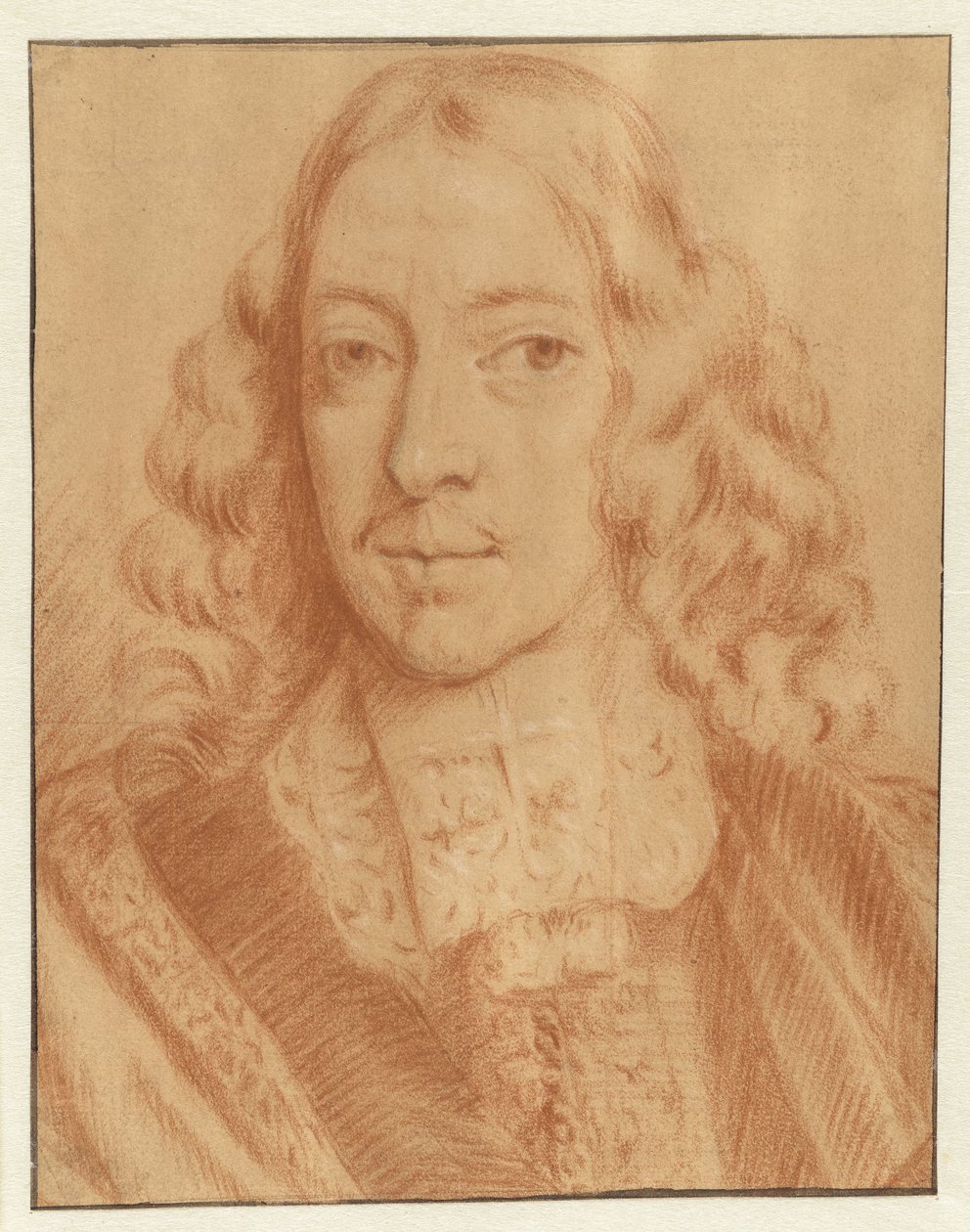 Cornelis de Wittin muotokuva tekijältä Jan de Baen