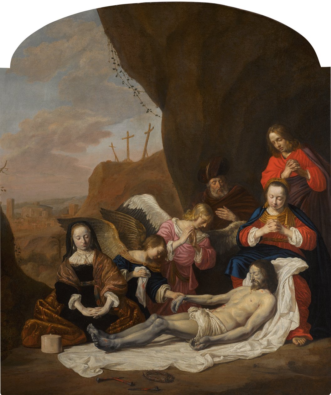 Valitusvirsi tekijältä Jan de Bray