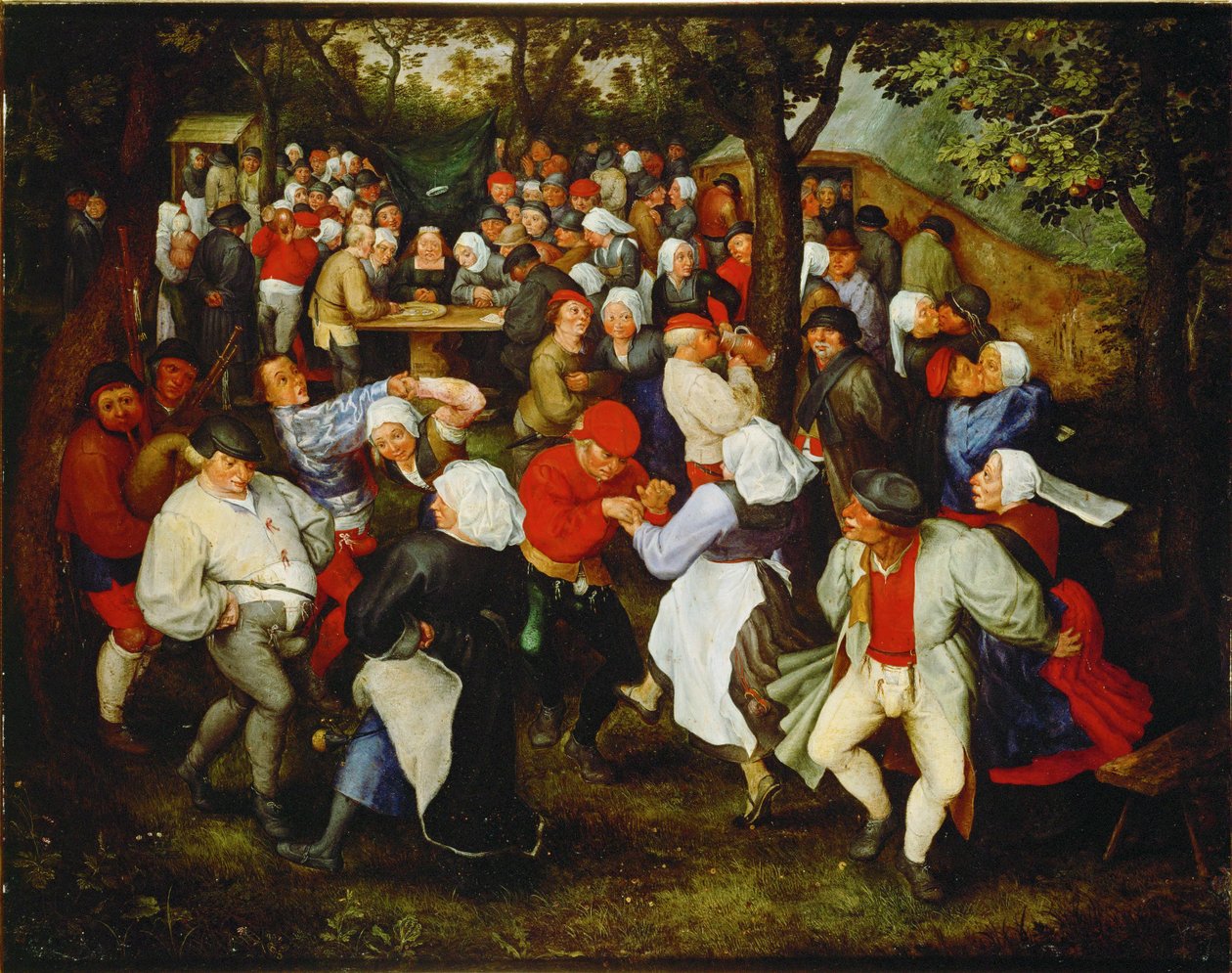  tekijältä Jan the Elder Brueghel