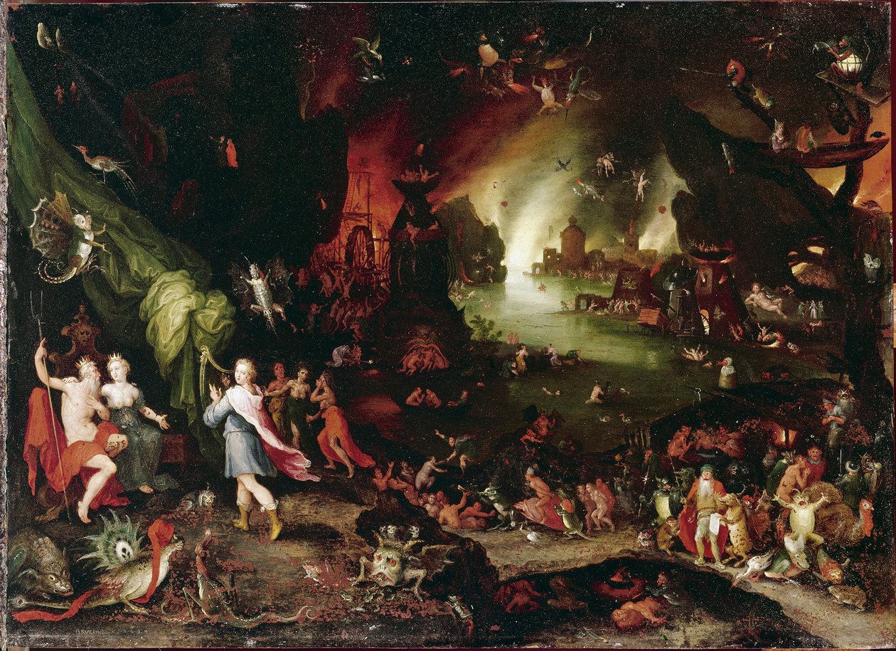 Jan Brueghel Le Vieux