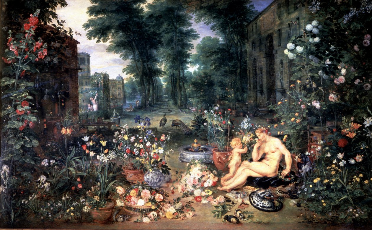  tekijältä Jan the Elder Brueghel