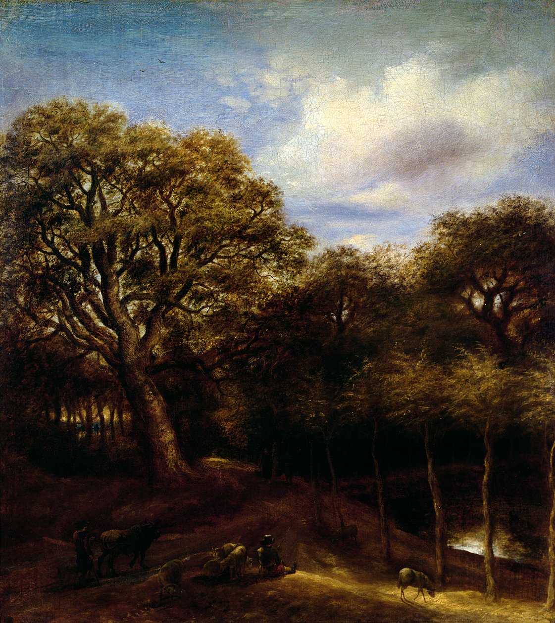Tuntematon kuva tekijältä Jan the Elder Lievens
