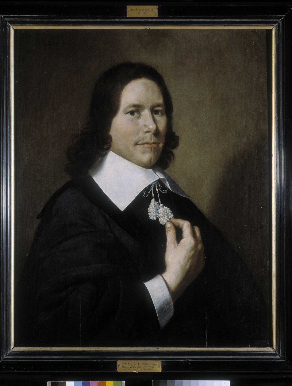 Mies muotokuva tekijältä Jan van Bijlert or Bylert