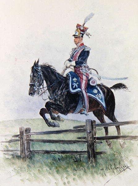 Lancer tekijältä Jan van Chelminski