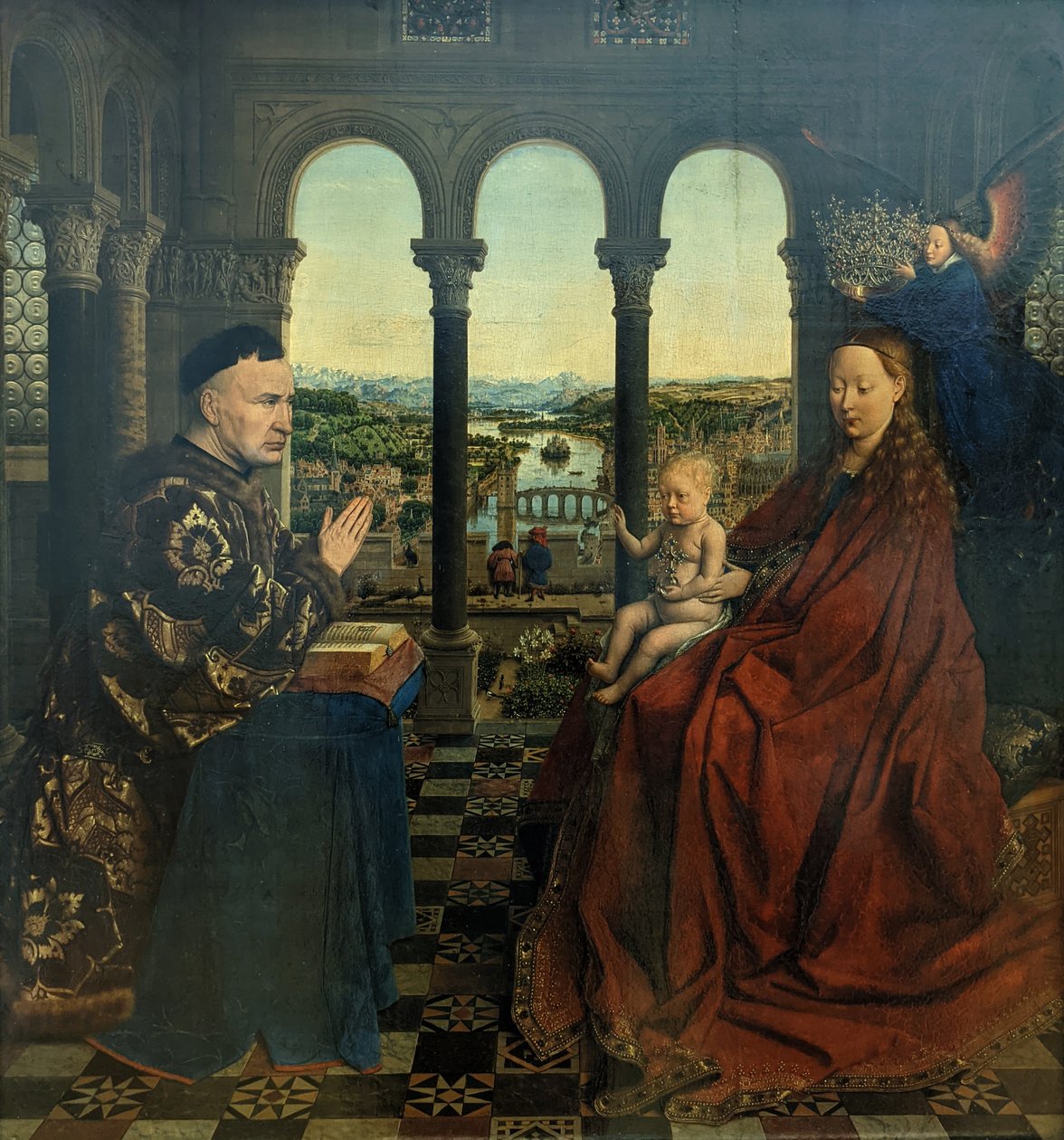 ranska: La Vierge et l