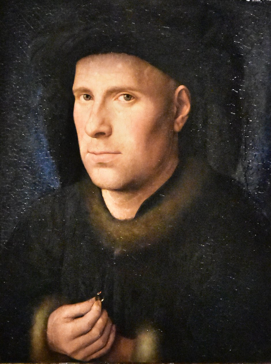 Saksa: Der Goldschmied Jan de Leeuw (1401- nach 1456) Jan de Leeuw