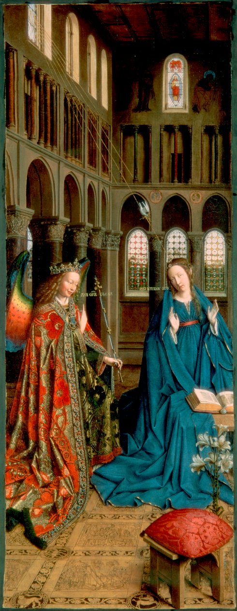 The Annunciation