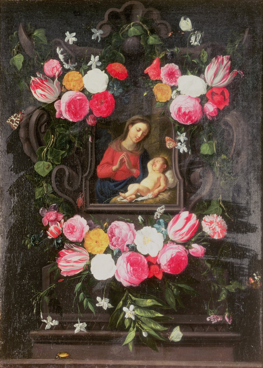 Tuntematon kuva tekijältä Jan van Kessel