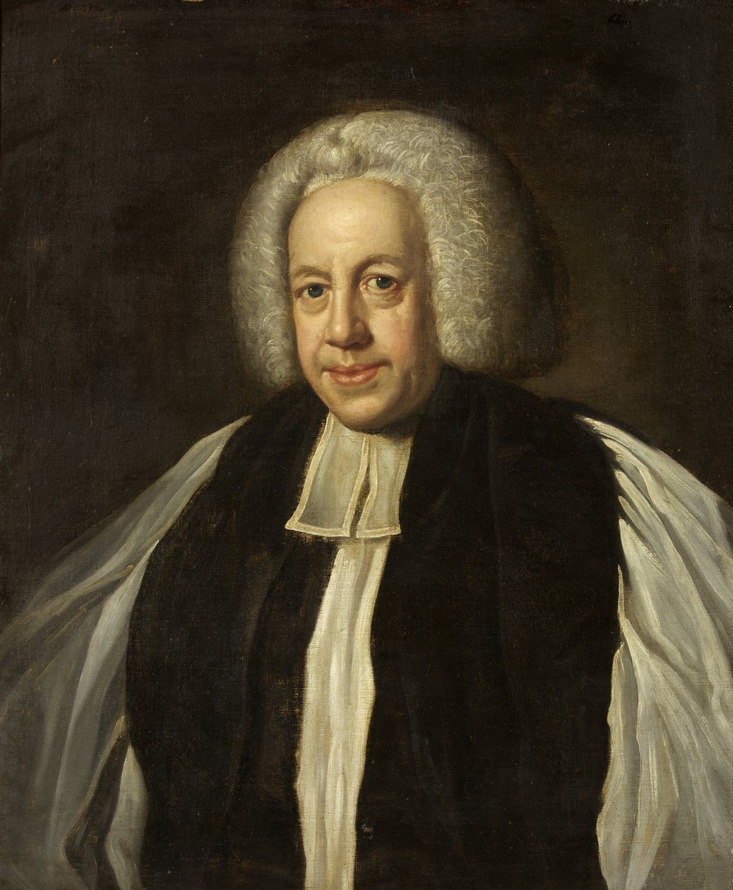 Tohtori Frederick Cornwallis, n. 1770 (öljy kankaalle) tekijältä Jan van Rymsdyk