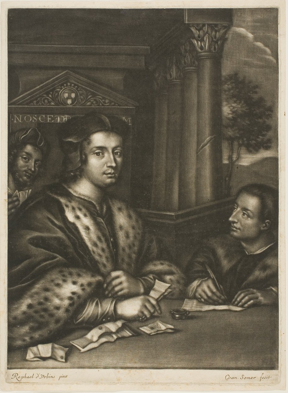 Carondelet tekijältä Jan van Somer
