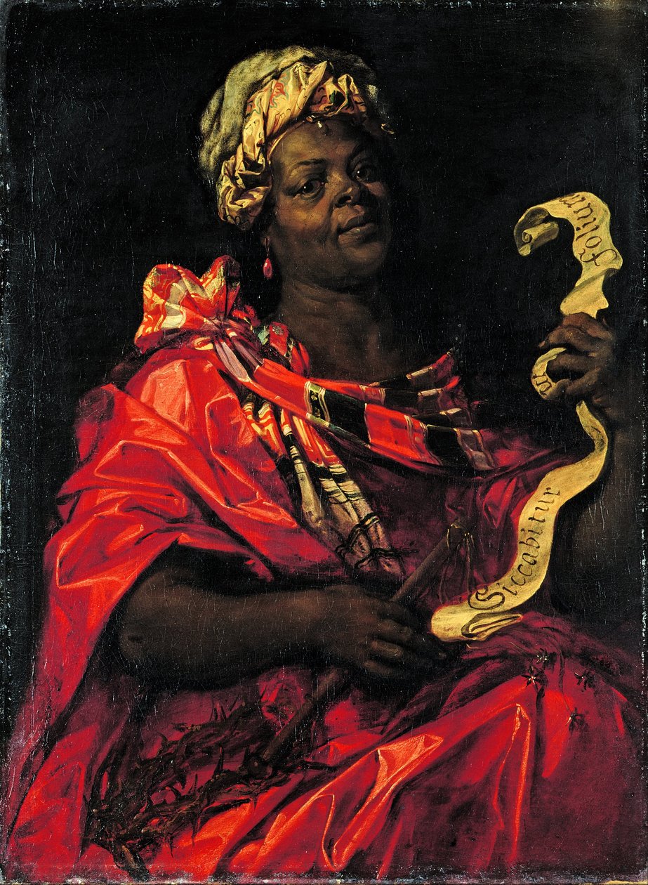 Sibylli Agrippina tekijältä Jan van den Hoecke
