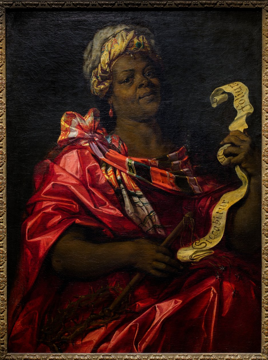 Sybil agripinne tekijältä Jan van den Hoecke