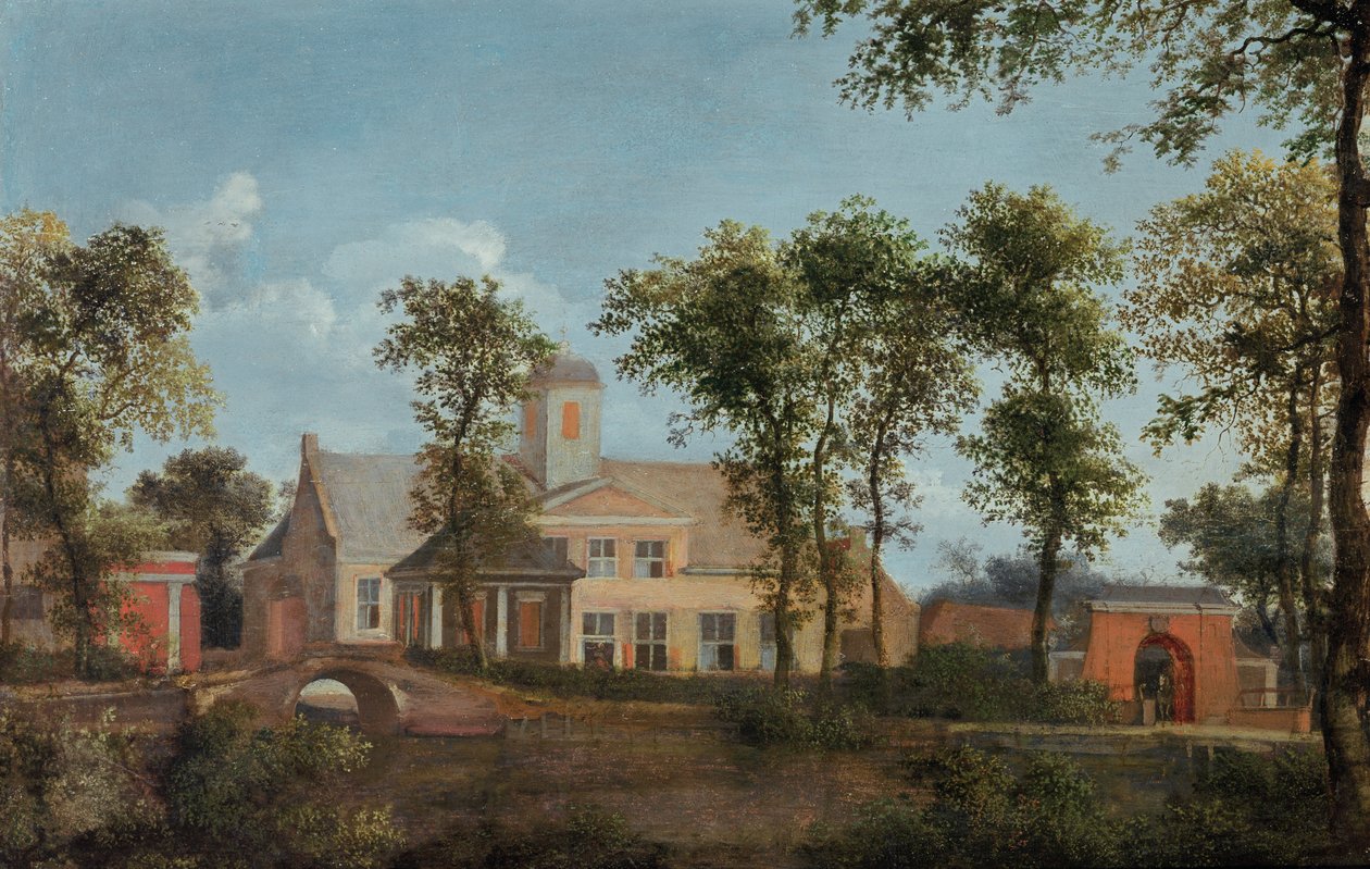 Tuntematon kuva tekijältä Jan van der Heyden