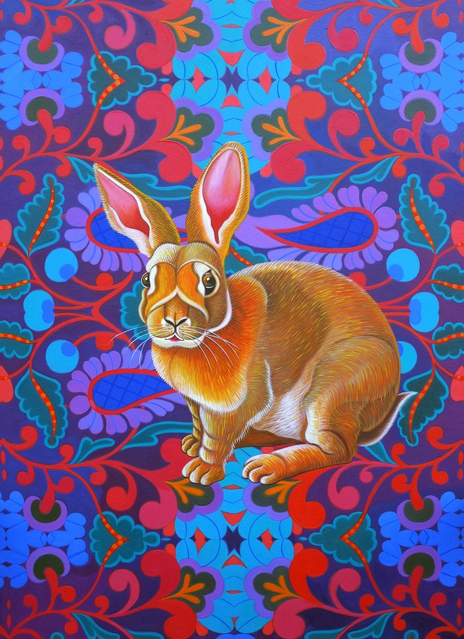 Kani, 2014, tekijältä Jane Tattersfield