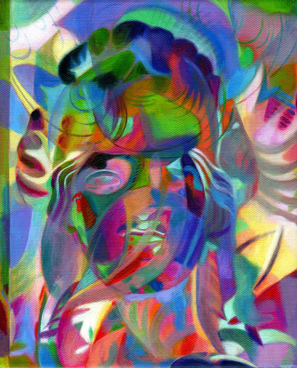 Pilvien varjo, 2011, tekijältä Jane Tattersfield