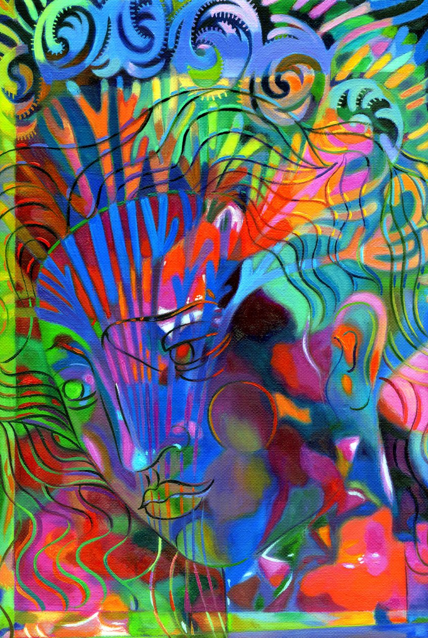 Melankolisten oksien varjossa, 2011, tekijältä Jane Tattersfield