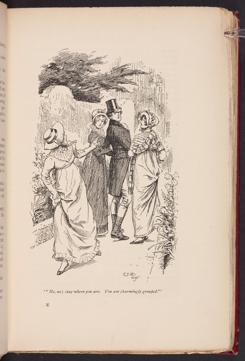 Ylpeys ja ennakkoluulo tekijältä Jane Austen