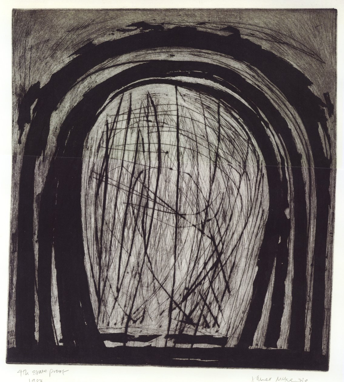 Nimetön, 3. tilatodistus tekijältä Janet McKenzie