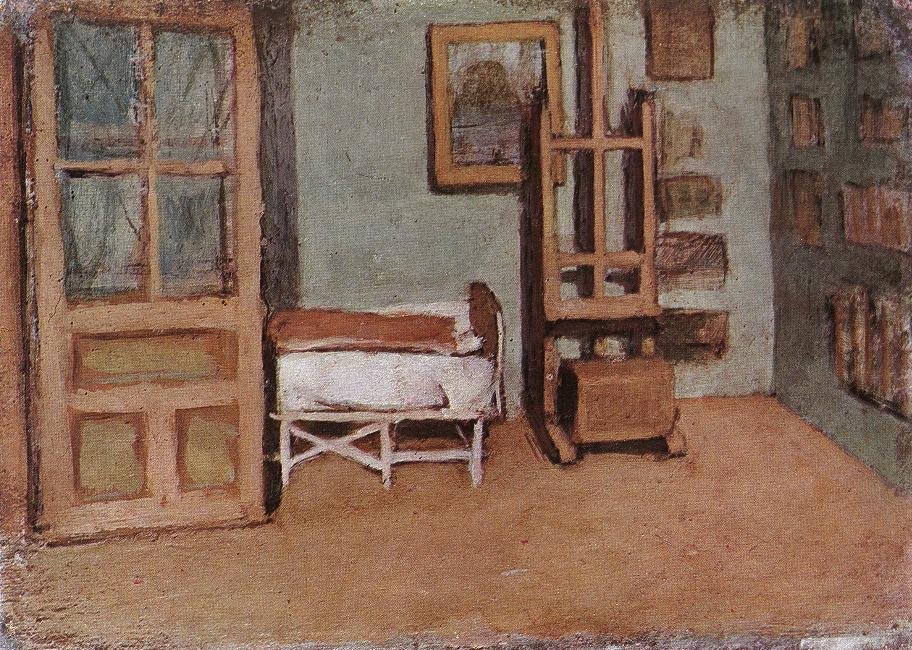Atelier tekijältä Janos Nagy Balogh