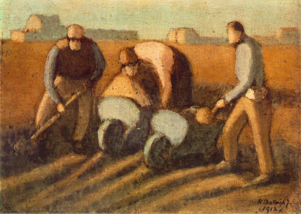 Navvies Barrow
