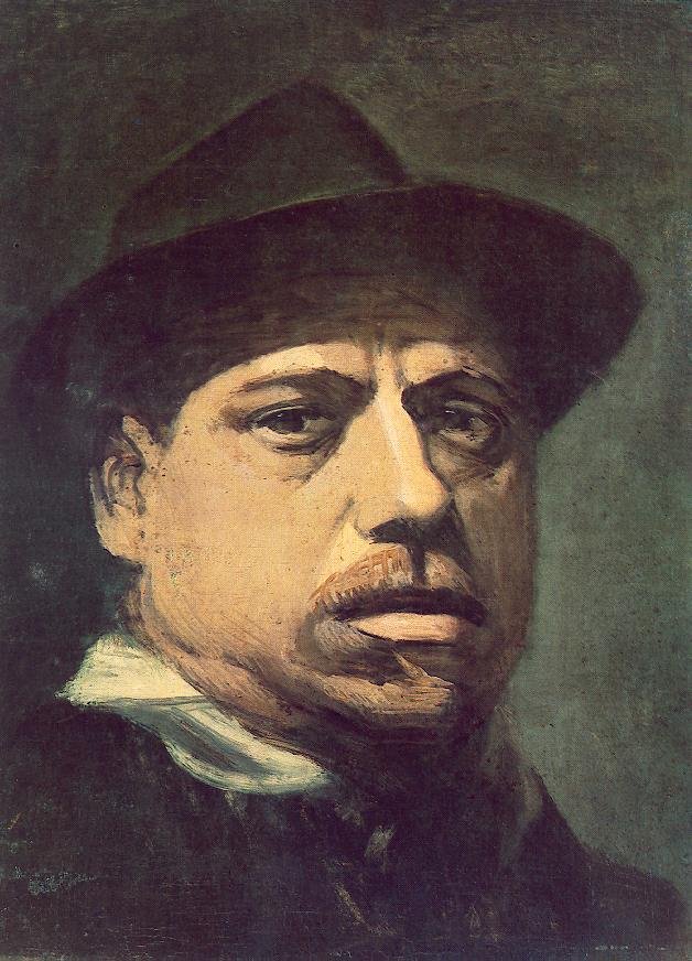 Omakuva tekijältä Janos Nagy Balogh