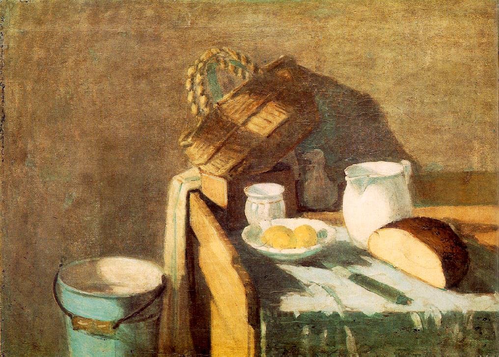 Asetelma tekijältä Janos Nagy Balogh