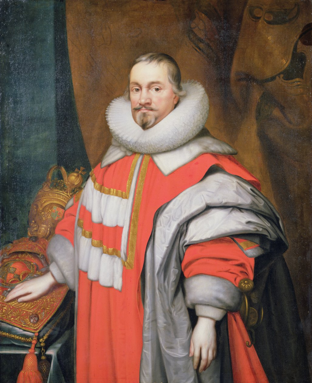 Thomas Coventry, Aylesboroughin ensimmäinen paroni Coventry tekijältä Janson