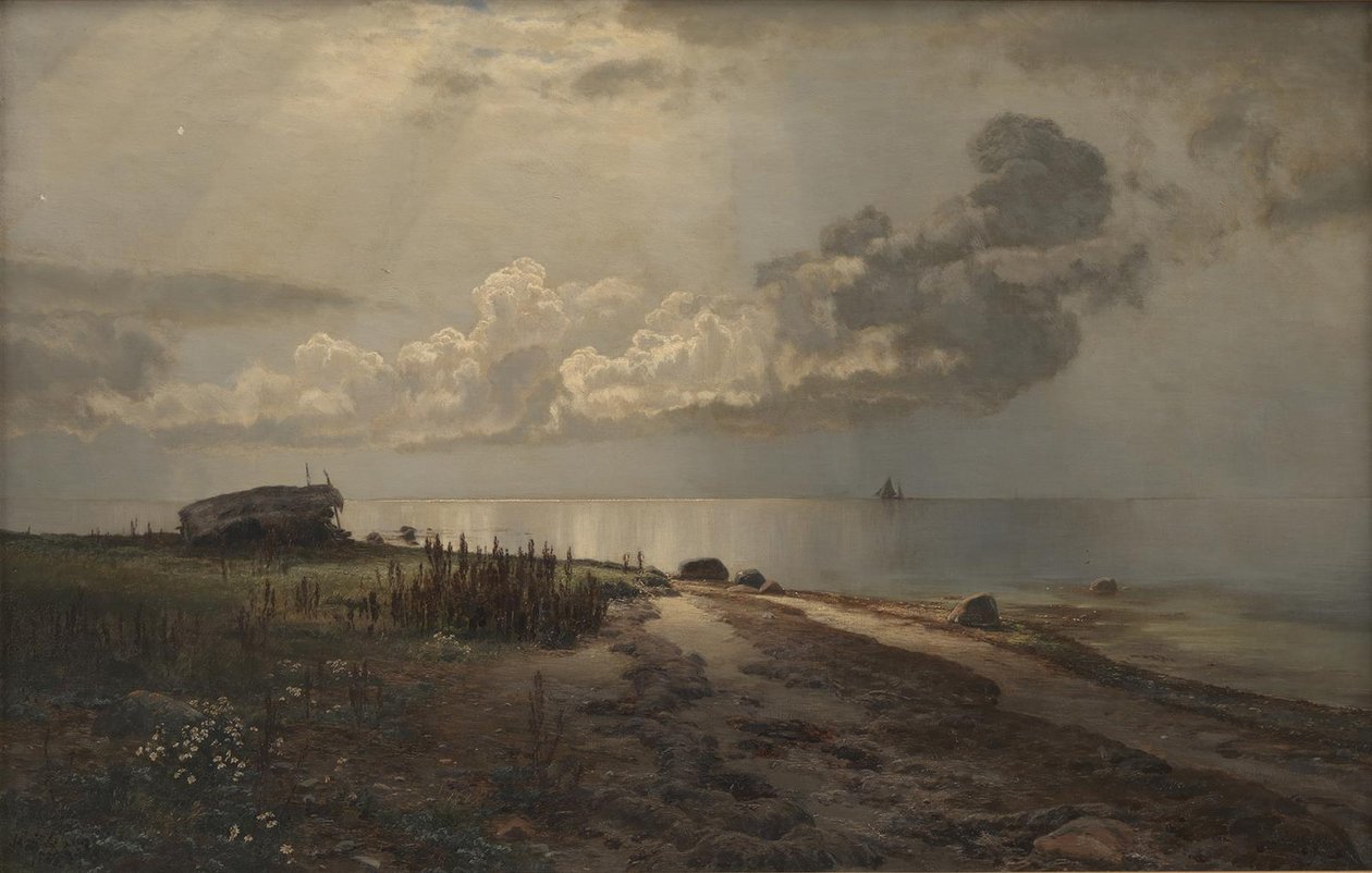 Strand tekijältä Janus La Cour