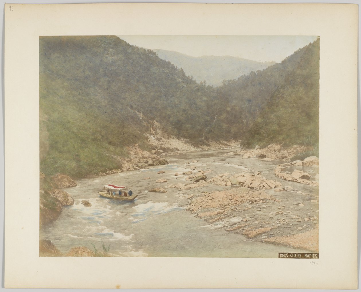 Kioto Rapids, Japani tekijältä Japanese Photographer