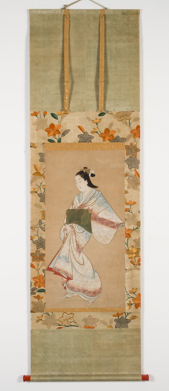 Kauneus, Ukiyo-e School, Edo-kausi tekijältä Japanese School