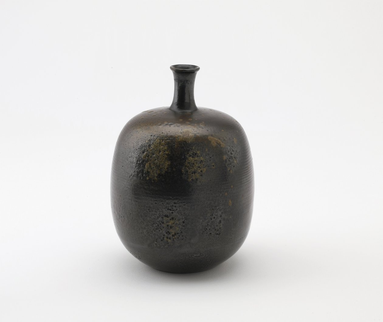 Pullo, Imbe, Okayaman prefektuuri, Edo-kausi, 1700-1800-luku (keraaminen) tekijältä Japanese School