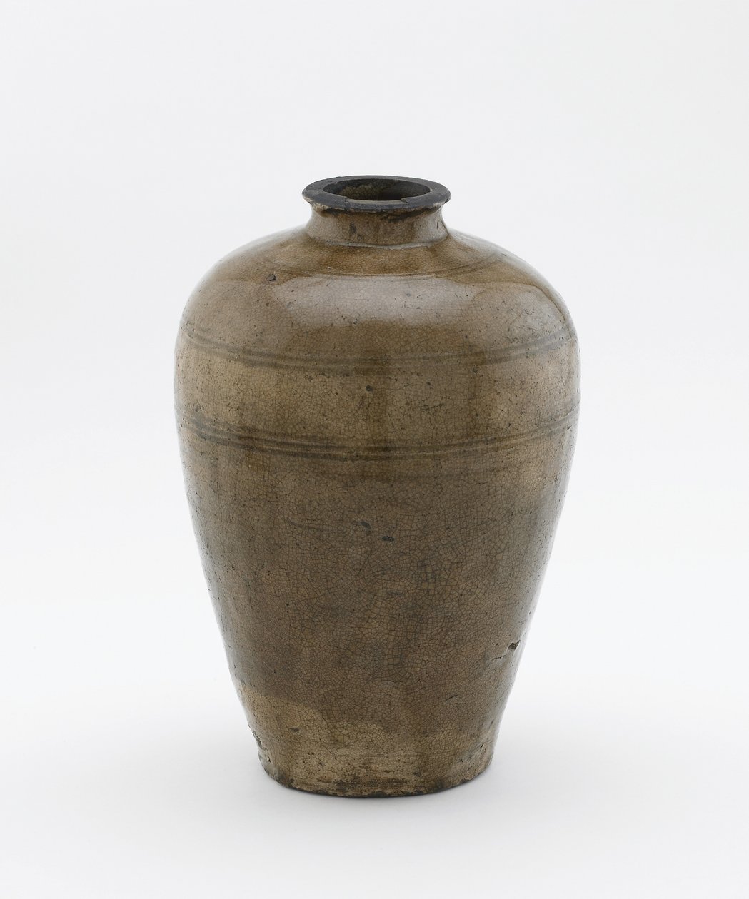 Pullo, Seto, Aichin prefektuuri, Muromachin aikakausi, 1400-luvun alku (keraaminen) tekijältä Japanese School