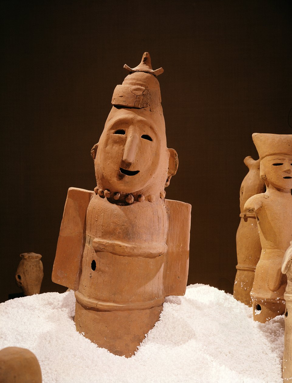 Haniwa (terrakotta) tekijältä Japanese School
