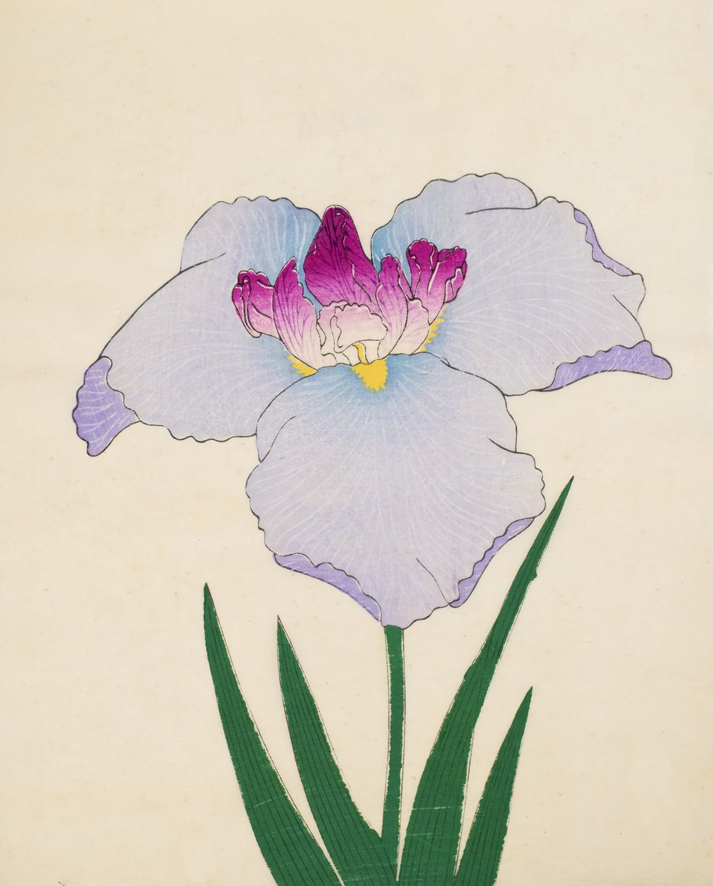 Hoshi-Zukiyo. 45, 1898 tekijältä Japanese School