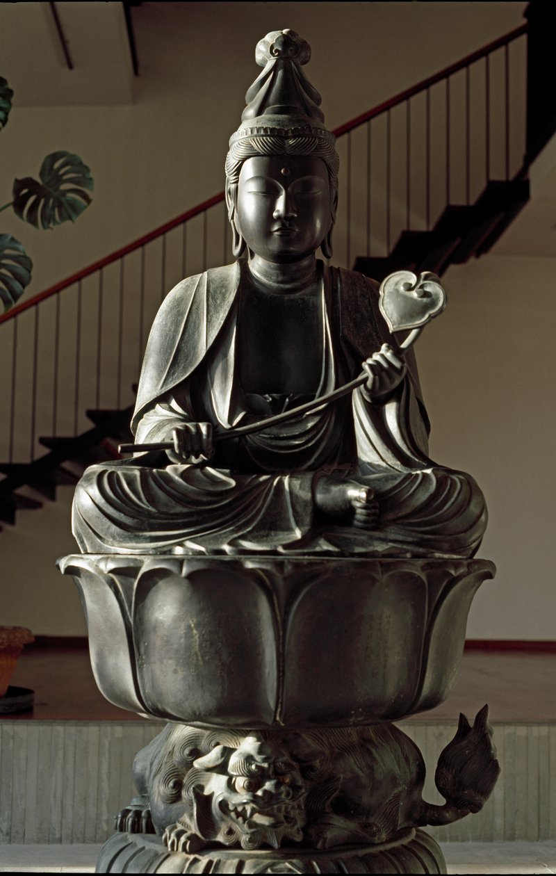 Manjushri Bodhisattva S District LP yhdessä Whey Ellan kanssa tekijältä Japanese School