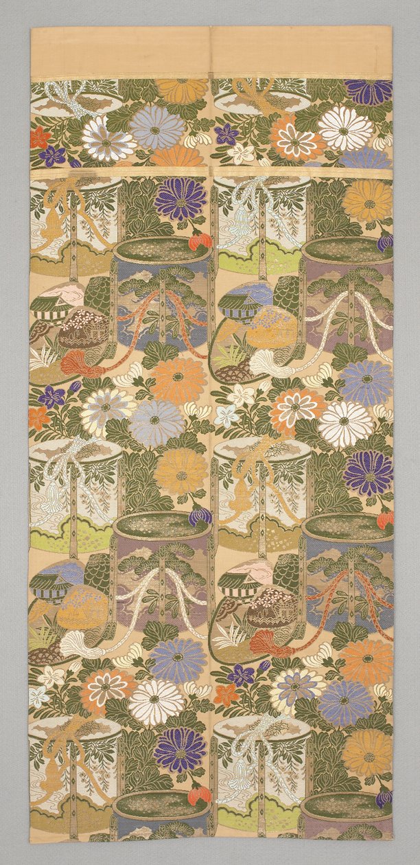Obi (kangas) tekijältä Japanese School