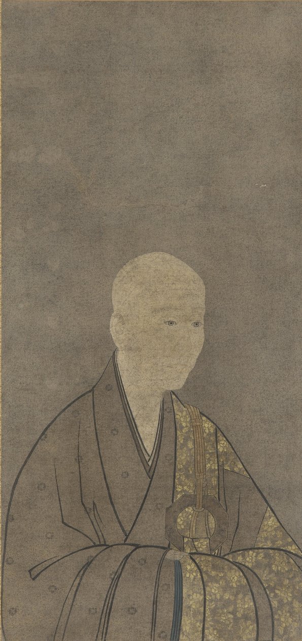 Po RT tulossa t Muson väärinkäytöstä (1275-1351) Muromachi Perio d tekijältä Japanese School