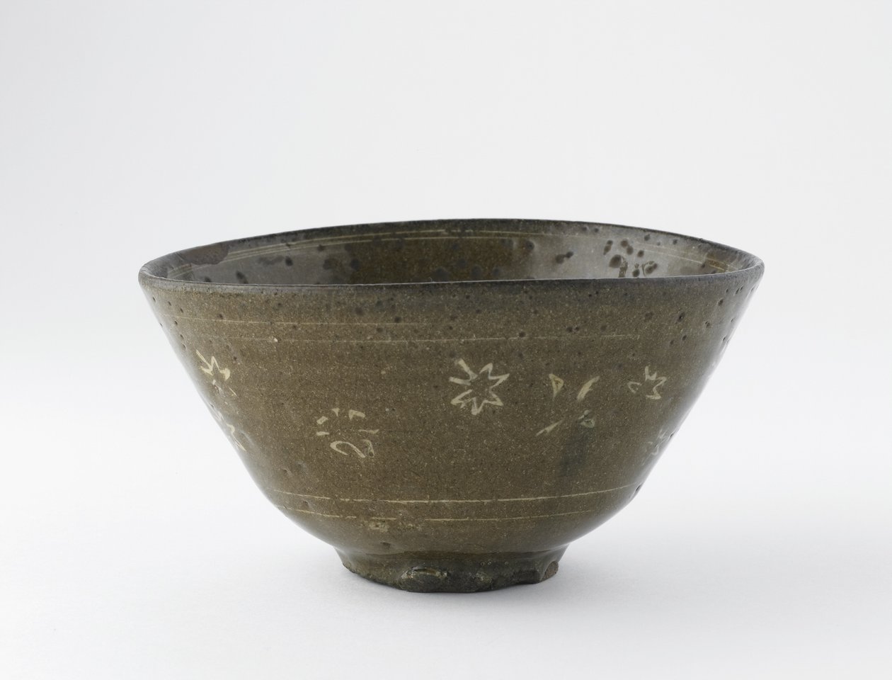 Teekulho, Sagan prefektuuri, Edo-kausi, 1700-1800-luku (keraaminen) tekijältä Japanese School