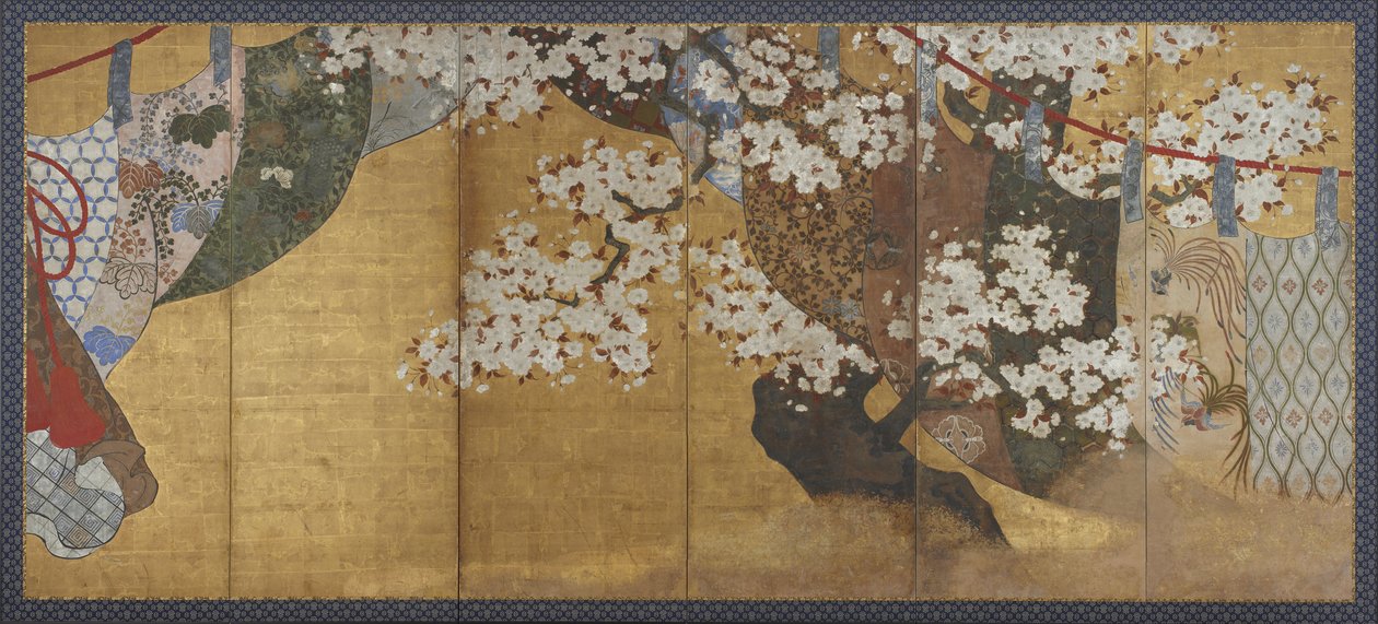 Tuulilasi ja kirsikkapuu, Screen tekijältä Japanese School