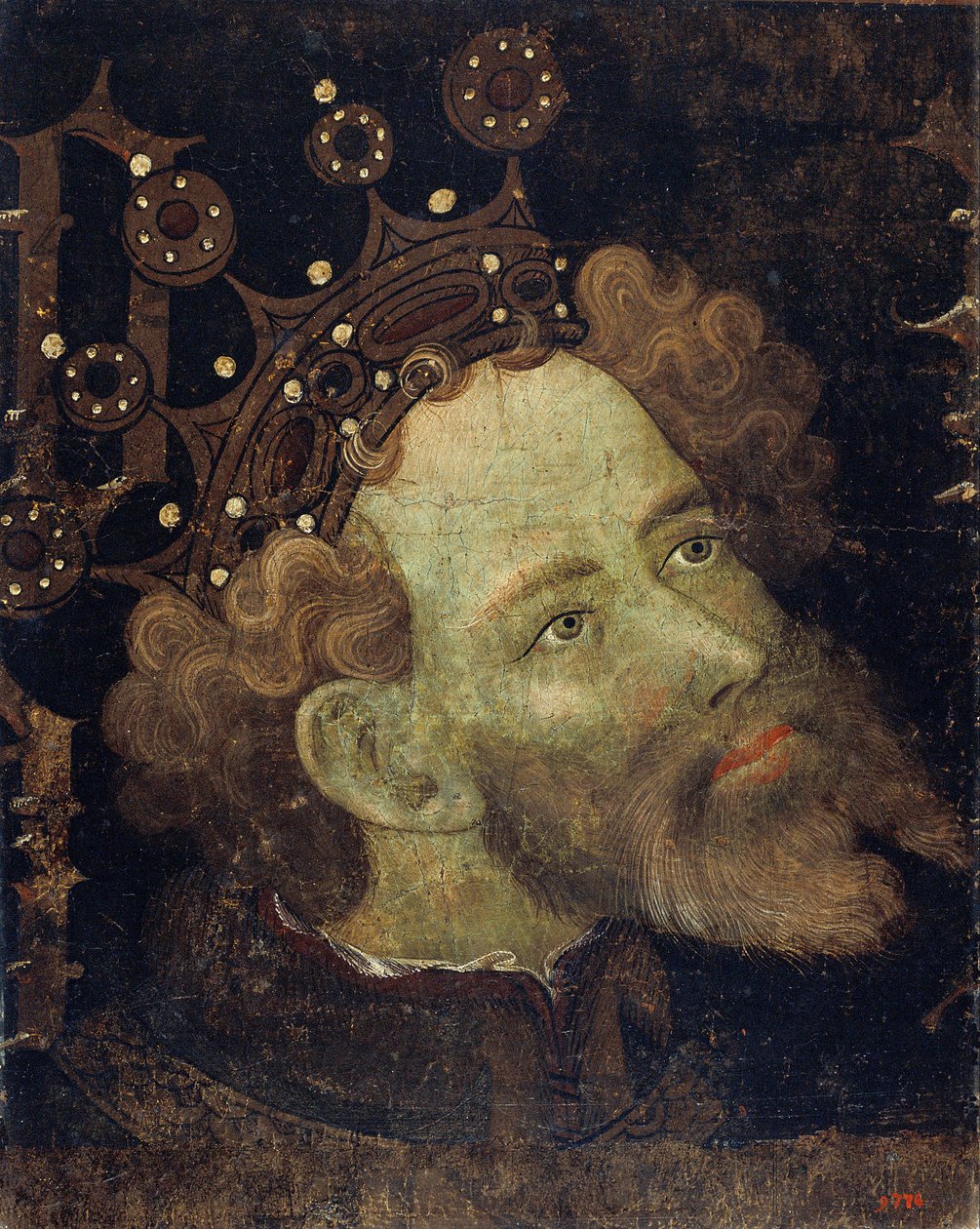 Pietari IV 1319-1387, Aragonian kuningas tekijältä Jaume Mateu