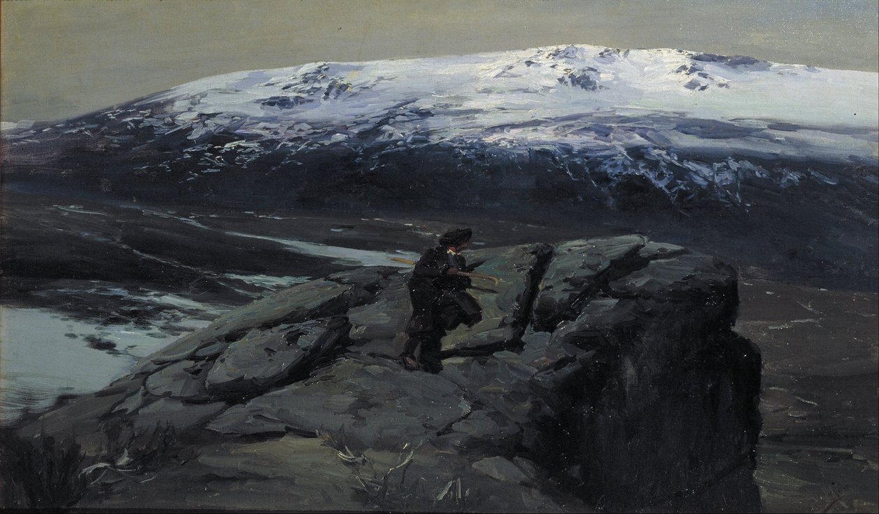 Peñalara (Sierra de Guadarrama) tekijältä Jaume Morera i Galícia
