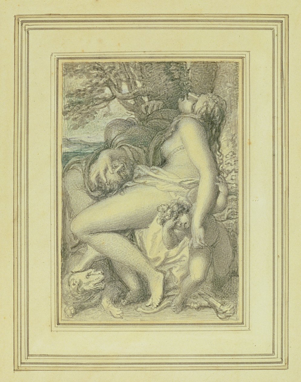 Häät tekijältä Jean Antoine Watteau