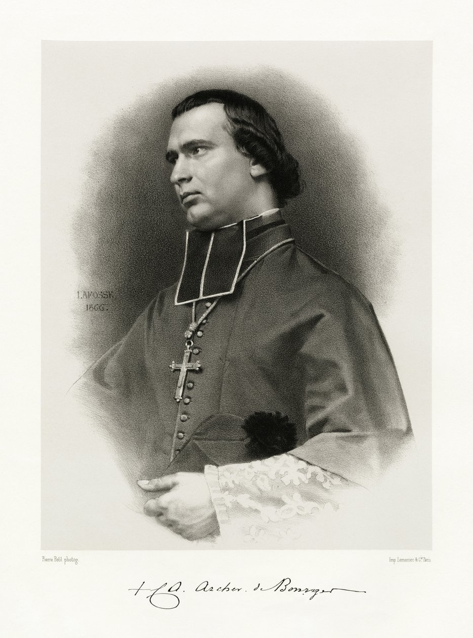Charles Amable Lauraguais, 1865-66 tekijältä Jean Baptiste Adolphe Lafosse