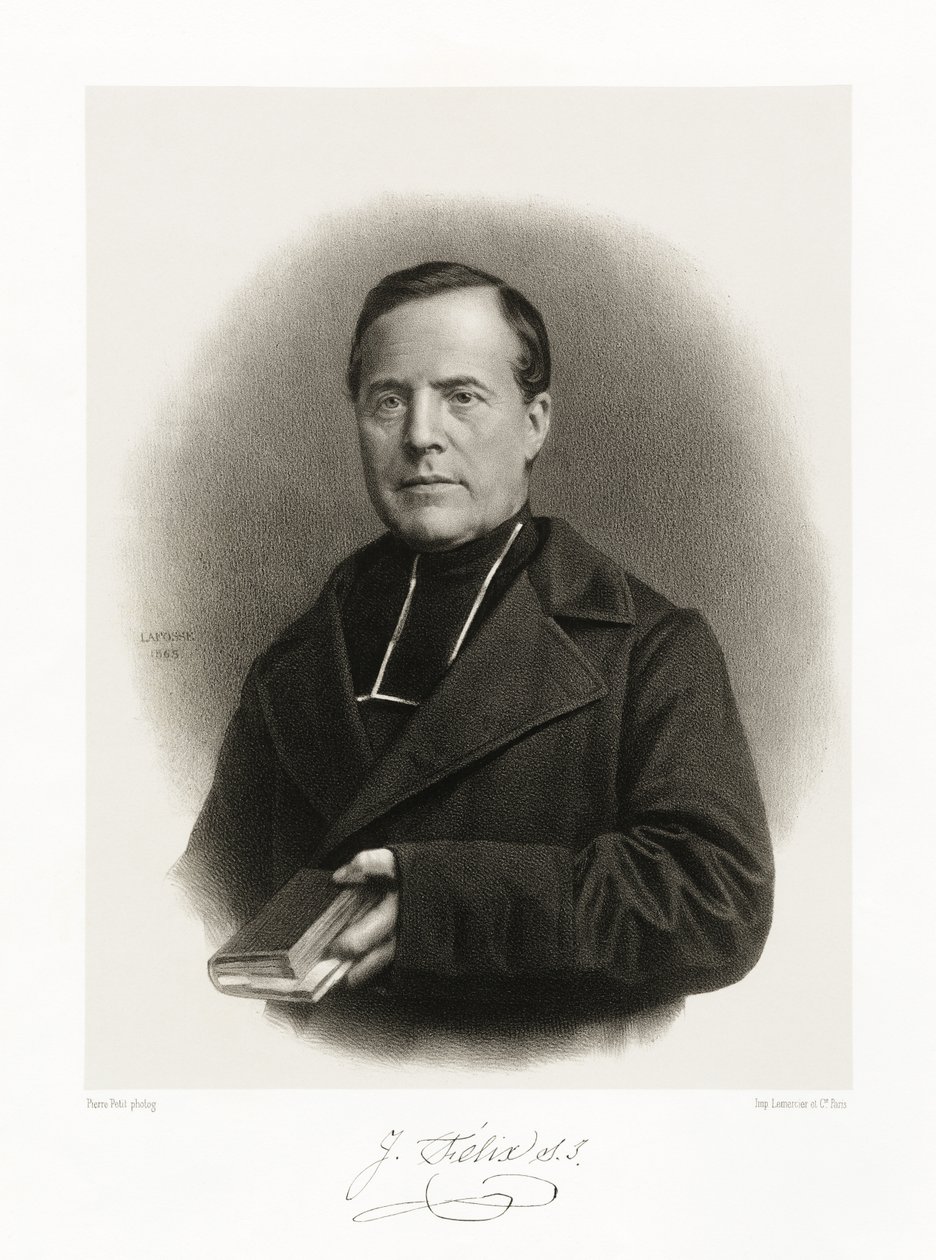 Célestin Joseph Félix, 1865-66 tekijältä Jean Baptiste Adolphe Lafosse
