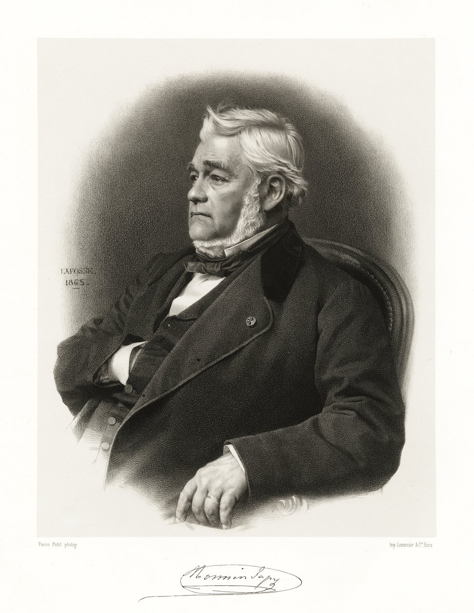 Louis Auguste Monnin-Japy, 1865-66 tekijältä Jean Baptiste Adolphe Lafosse
