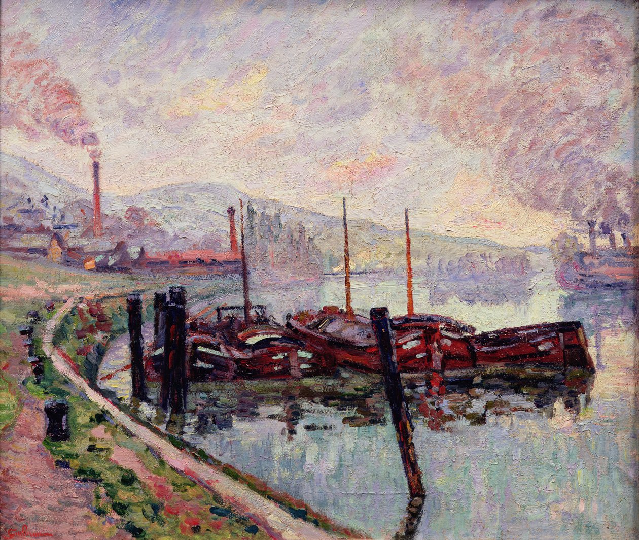 Hiiliproomut tekijältä Jean Baptiste Armand Guillaumin