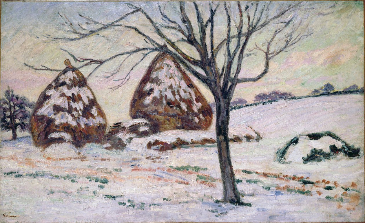 Talvi Valo tekijältä Jean Baptiste Armand Guillaumin