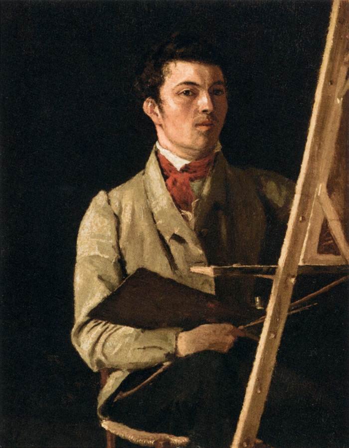 Omakuva tekijältä Jean Baptiste Camille Corot
