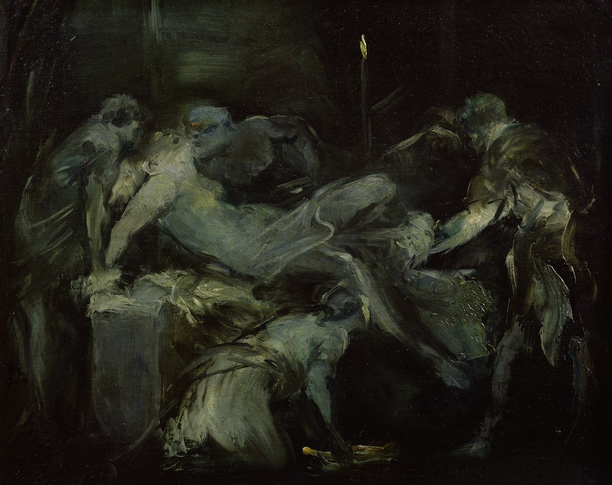 Syntymäkohtaus tekijältä Jean Baptiste Carpeaux